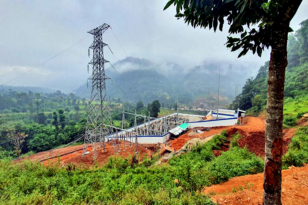 हुवासिन सिमेन्ट उद्योगमा २० मेगावाट क्षमताको विद्युत जडान